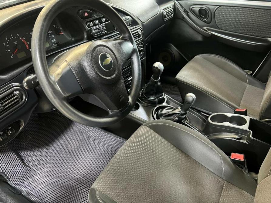 Chevrolet Niva I Рестайлинг Нижнекамск  - изображение 15
