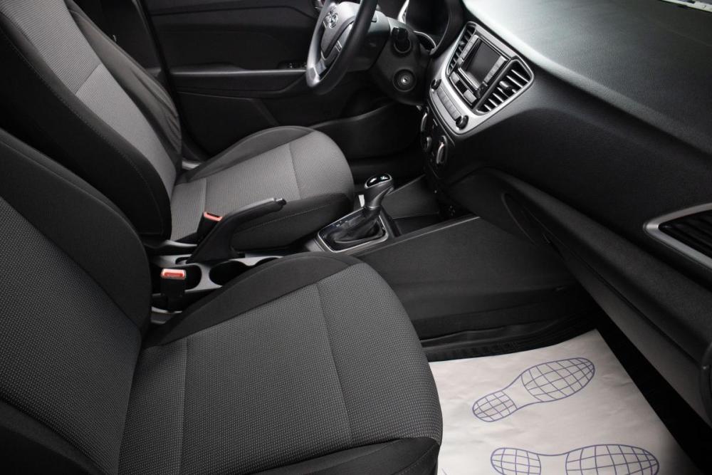 Hyundai Solaris II Оренбург  - изображение 19
