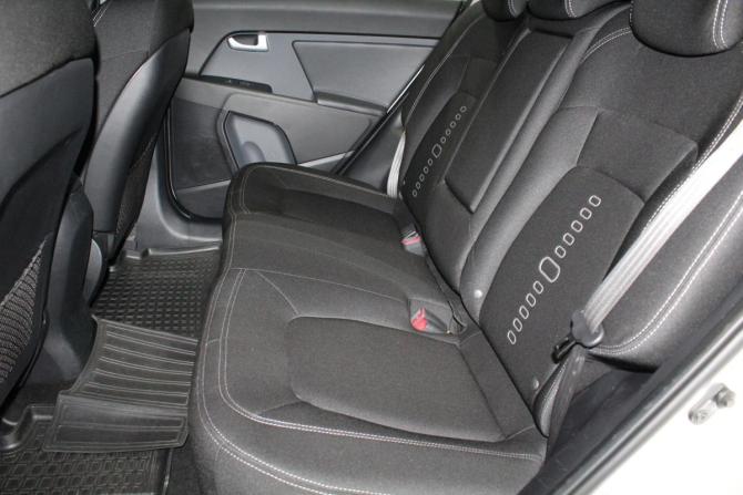 Kia Sportage III Рестайлинг с пробегом 2014 года, цена 1 599 000 рублей, 143685 км, внедорожник, Автокод Объявления