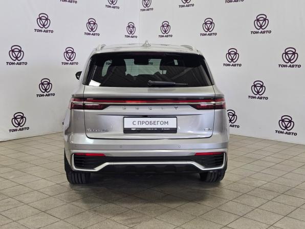 Geely Monjaro I с пробегом 2024 года, цена 3 268 000 рублей, 49582 км, внедорожник, Автокод Объявления