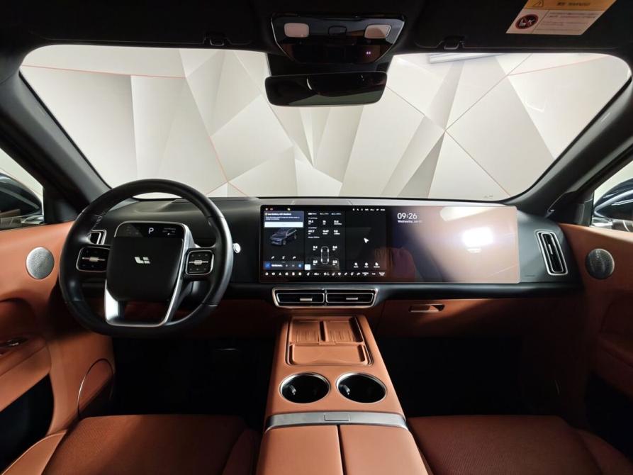 Li Auto (Lixiang) L9 I Рестайлинг Москва  - изображение 14