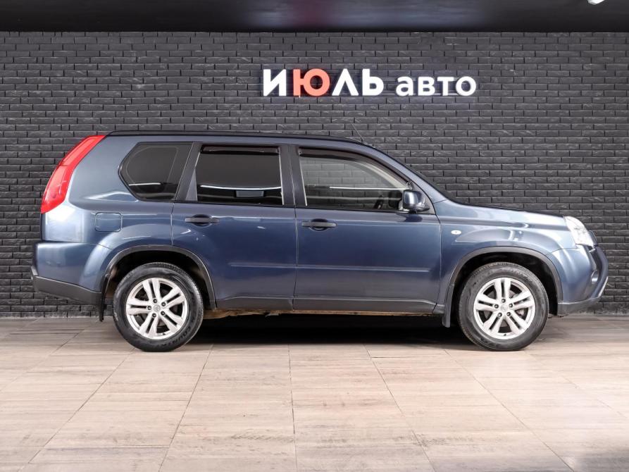 Nissan X-Trail II Рестайлинг Екатеринбург  - изображение 9