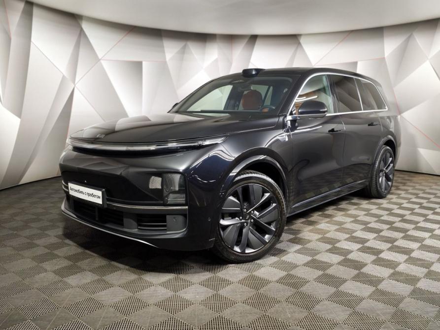 Li Auto (Lixiang) L9 I Рестайлинг Москва  - изображение 1