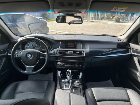 BMW 5 серии VI (F10/F11/F07) Рестайлинг с пробегом 2016 года, цена 1 895 000 рублей, 234000 км, седан, Автокод Объявления