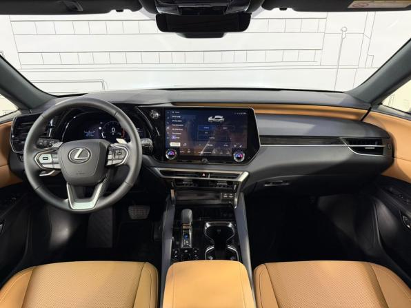 Lexus RX V с пробегом 2026 года, цена 8 796 000 рублей, 26 км, внедорожник, Автокод Объявления