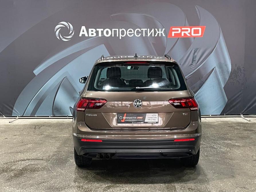 Volkswagen Tiguan II Пермь  - изображение 6