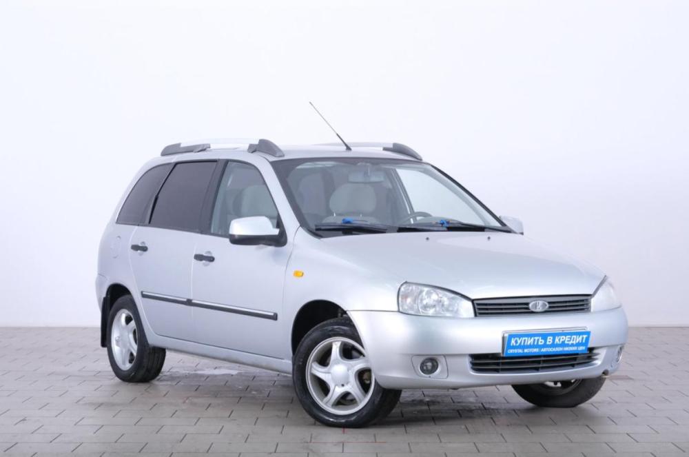 Lada (ВАЗ) Kalina I Омск  - изображение 1