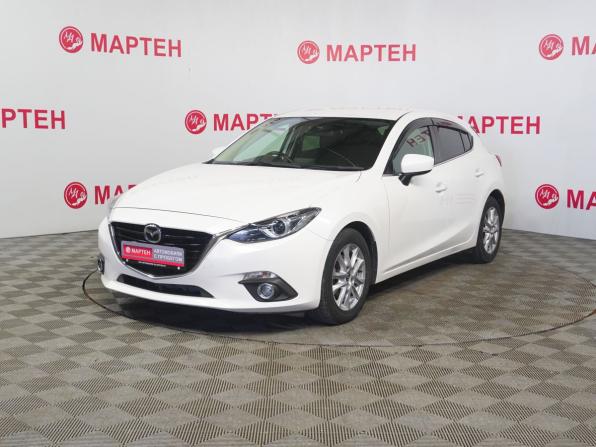 Mazda Axela III с пробегом 2014 года, цена 1 155 000 рублей, 144465 км, хэтчбек, Автокод Объявления