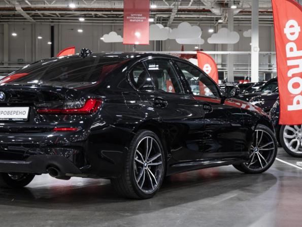 BMW 3 серии VII (G2x) с пробегом 2021 года, цена 4 149 000 рублей, 87182 км, седан, Автокод Объявления