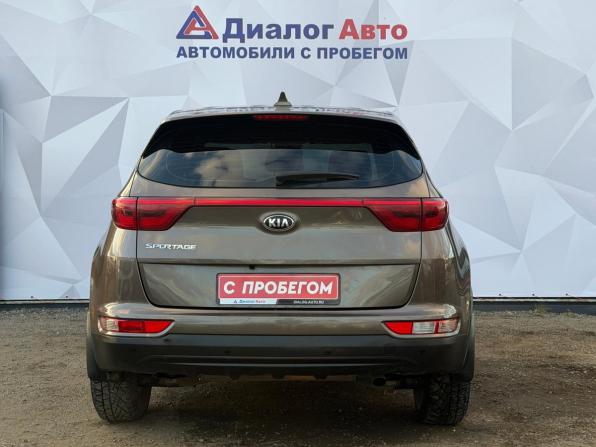 Kia Sportage IV с пробегом 2017 года, цена 1 700 000 рублей, 152000 км, внедорожник, Автокод Объявления