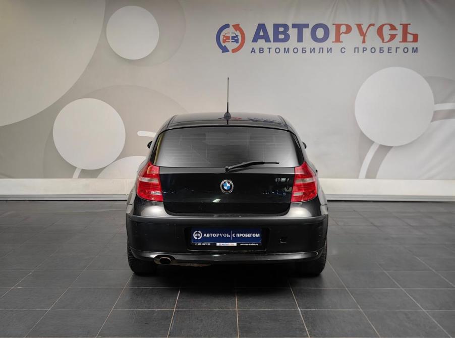 BMW 1 серии I (E81/E82/E87/E88) Рестайлинг Москва  - изображение 4