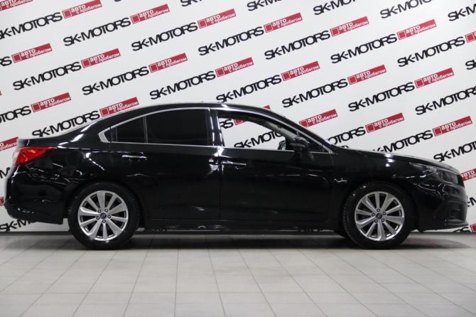 Subaru Legacy VI Рестайлинг с пробегом 2018 года, цена 1 895 950 рублей, 193476 км, седан, Автокод Объявления