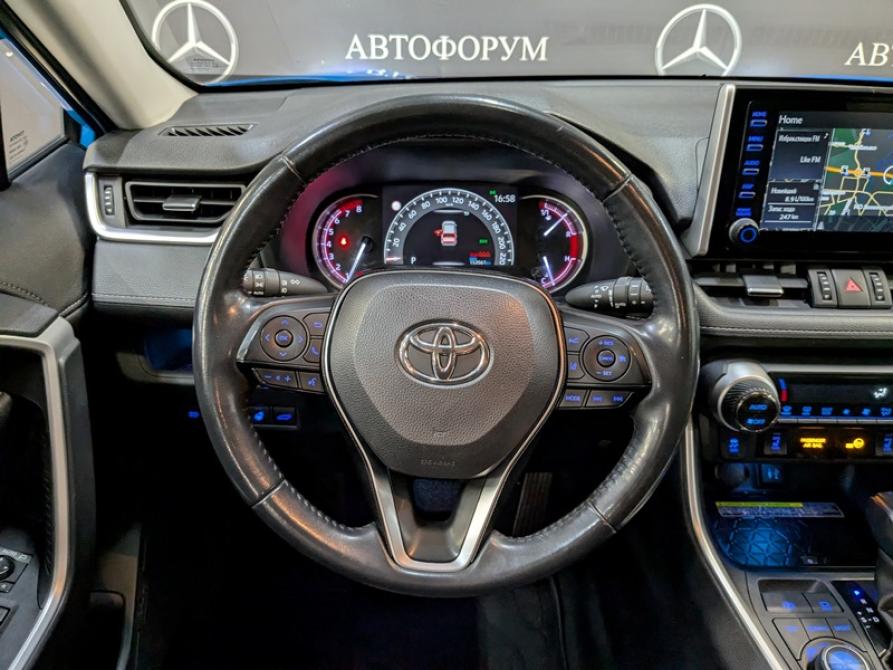 Toyota RAV4 V (XA50) Москва  - изображение 17