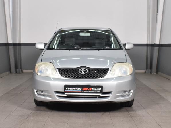 Toyota Corolla IX (E120 E130) с пробегом 2001 года, цена 519 999 рублей, 286580 км, седан, Автокод Объявления