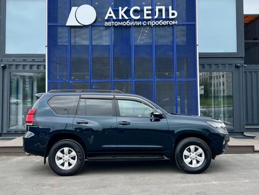Toyota Land Cruiser Prado 150 Series Рестайлинг 2 Архангельск  - изображение 4