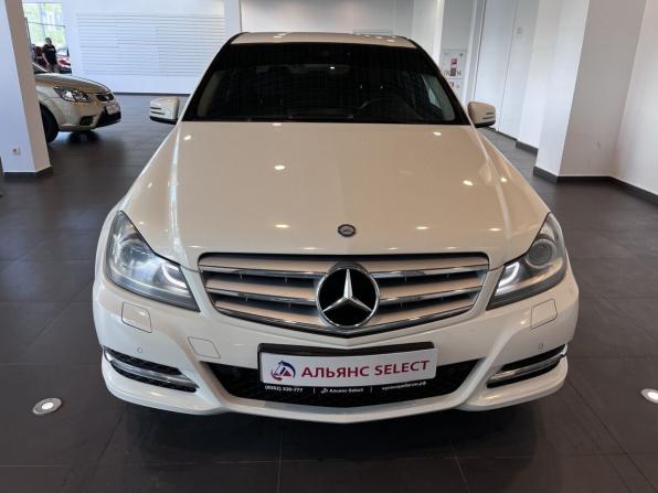 Mercedes-Benz C-Класс III (W204) Рестайлинг с пробегом 2011 года, цена 1 500 000 рублей, 142550 км, седан, Автокод Объявления