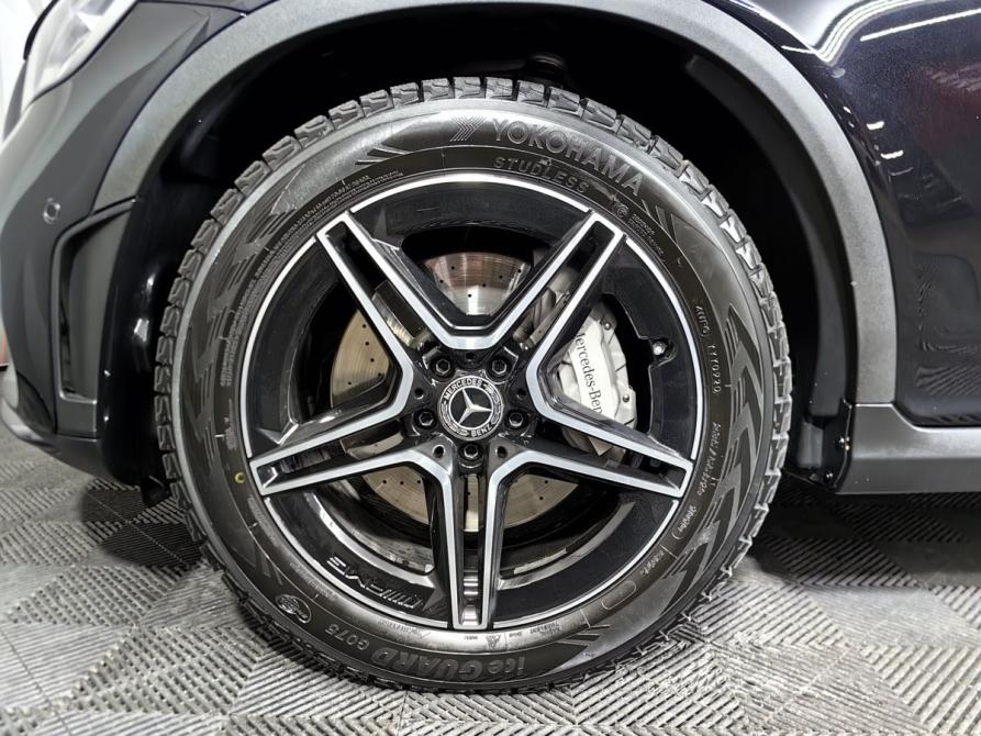 Mercedes-Benz GLC I (X253) Рестайлинг Москва  - изображение 9