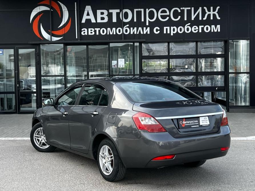Geely Emgrand EC7 Волгоград  - изображение 4