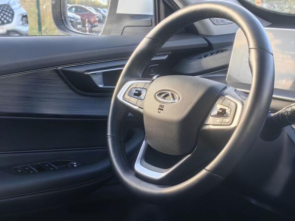 Chery Tiggo 4 Pro I Рестайлинг с пробегом 2024 года, цена 1 719 000 рублей, 25500 км, внедорожник, Автокод Объявления