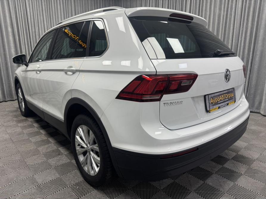Volkswagen Tiguan II Стерлитамак  - изображение 12