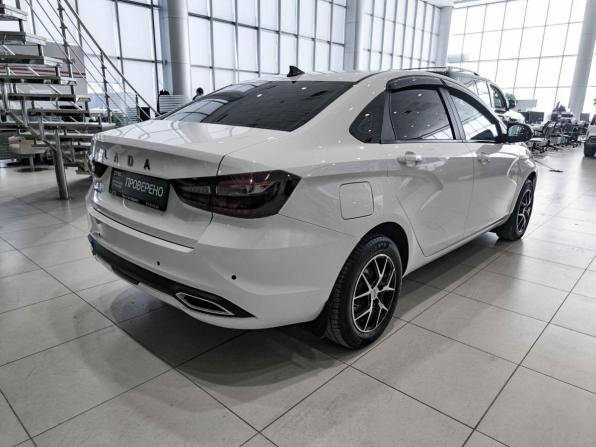 Lada (ВАЗ) Vesta I Рестайлинг (NG) с пробегом 2023 года, цена 1 180 000 рублей, 63116 км, седан, Автокод Объявления