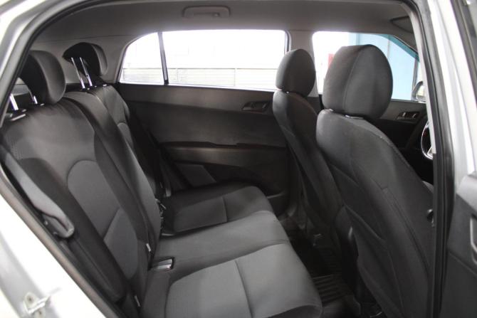 Hyundai Creta I Рестайлинг с пробегом 2020 года, цена 1 699 000 рублей, 156000 км, внедорожник, Автокод Объявления