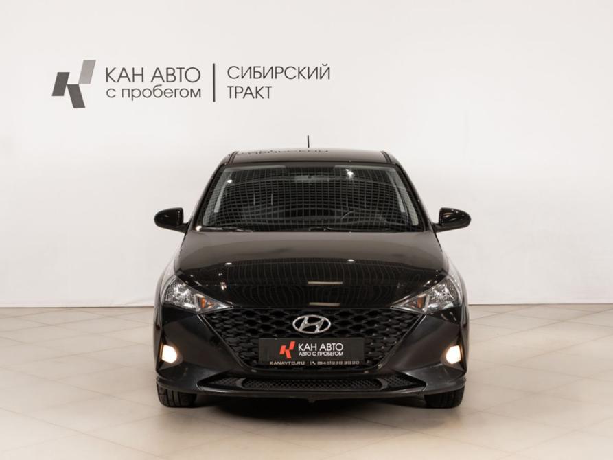 Hyundai Solaris II Рестайлинг Казань  - изображение 2