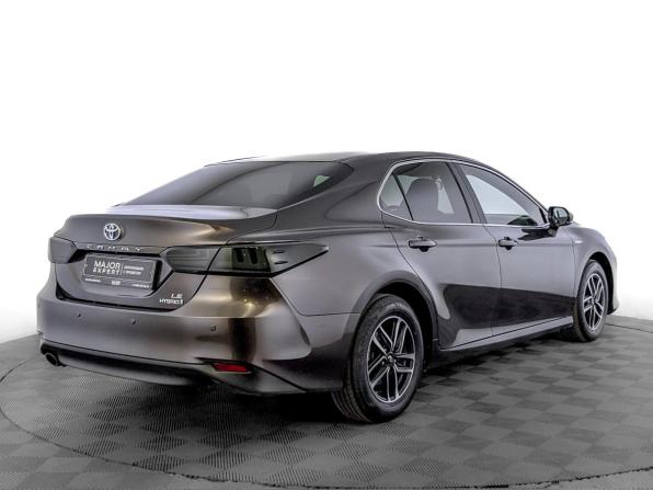 Toyota Camry VIII (XV70) Рестайлинг с пробегом 2022 года, цена 3 125 000 рублей, 68525 км, седан, Автокод Объявления
