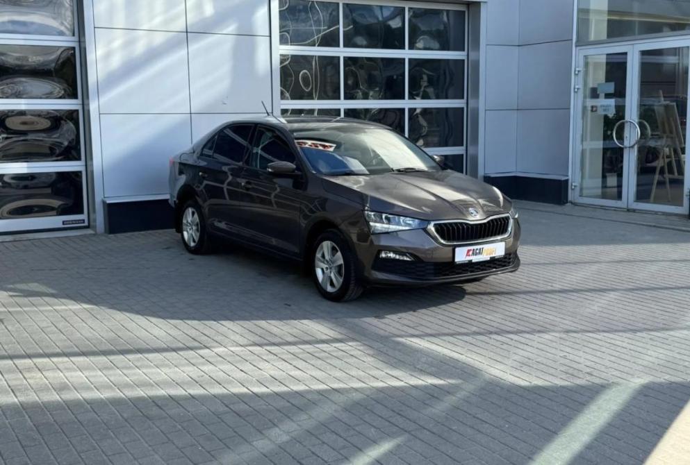 Skoda Rapid II Владимир  - изображение 1