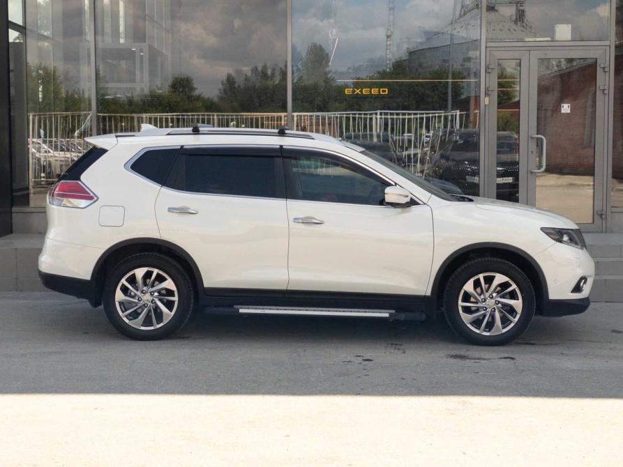 Nissan X-Trail III Новосибирск  - изображение 4