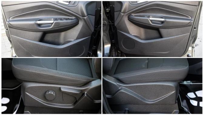Ford Kuga II Рестайлинг с пробегом 2019 года, цена 1 899 000 рублей, 66000 км, внедорожник, Автокод Объявления