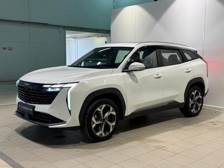 Geely Atlas II Самара  - изображение 4