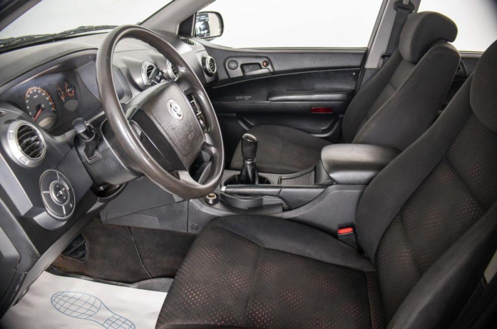 SsangYong Actyon I Пермь  - изображение 8