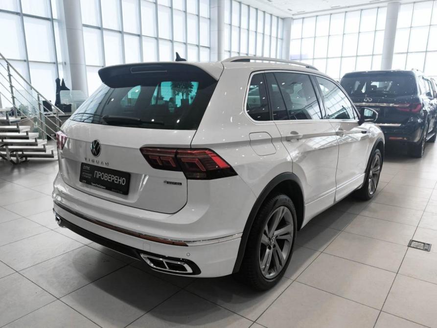 Volkswagen Tiguan II Рестайлинг Казань  - изображение 6