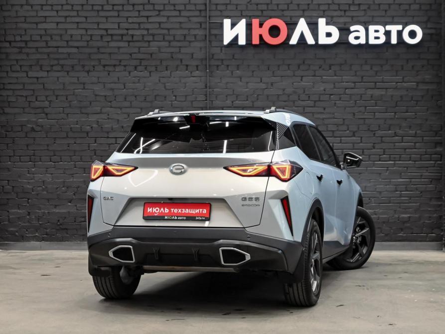 GAC GS3 Екатеринбург  - изображение 4