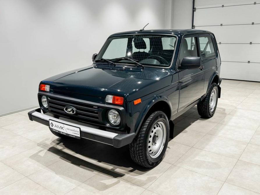 Lada (ВАЗ) Niva Legend I Екатеринбург  - изображение 1