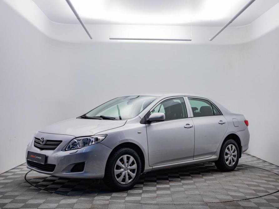 Toyota Corolla X (E140 E150) Москва  - изображение 1