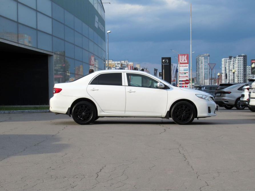 Toyota Corolla X (E140 E150) Рестайлинг Самара  - изображение 4