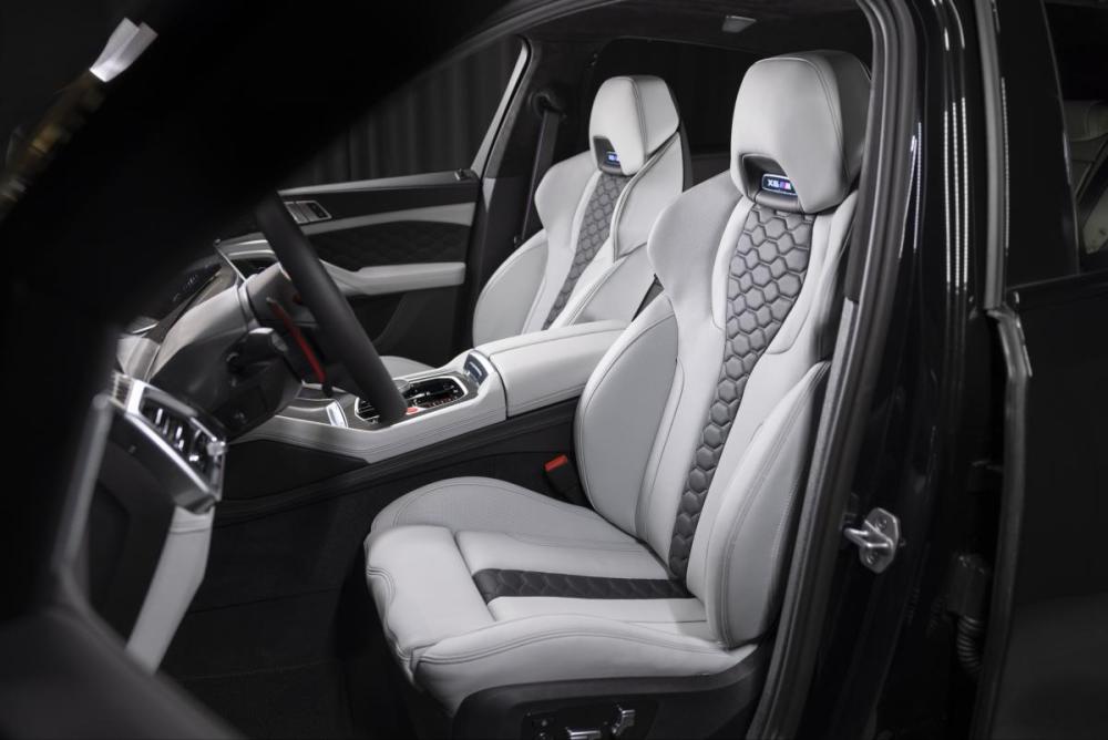 BMW X6 M III (F96) Рестайлинг Москва  - изображение 24