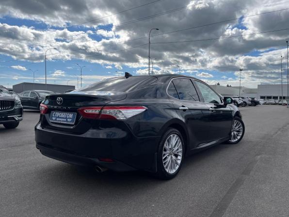 Toyota Camry VIII (XV70) с пробегом 2018 года, цена 2 230 000 рублей, 233000 км, седан, Автокод Объявления