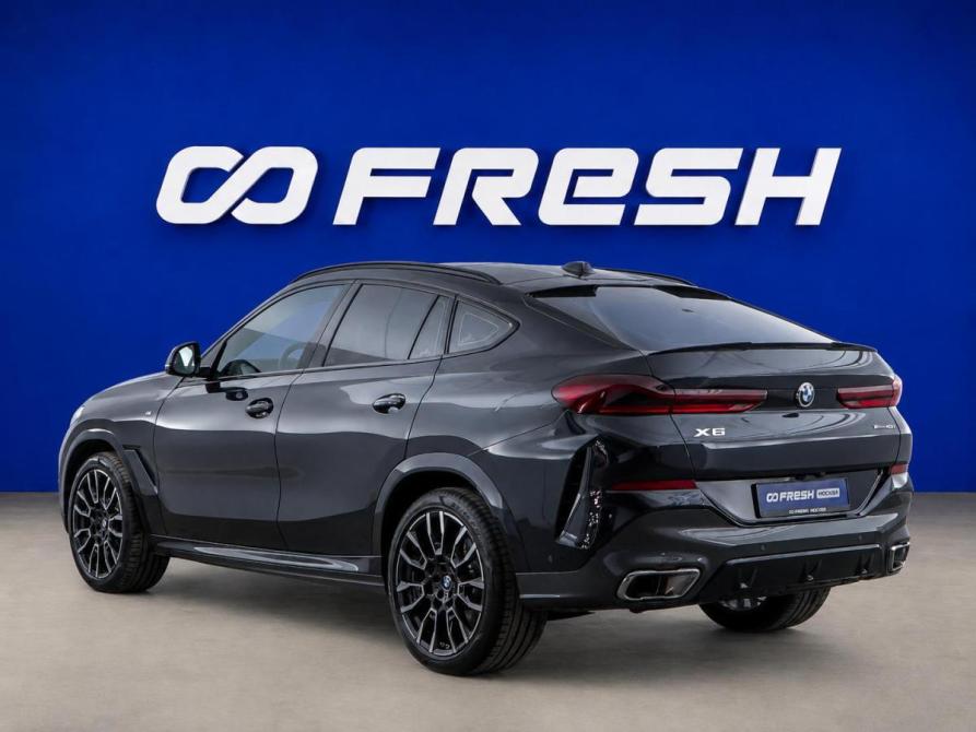 BMW X6 III (G06) Рестайлинг Москва  - изображение 2
