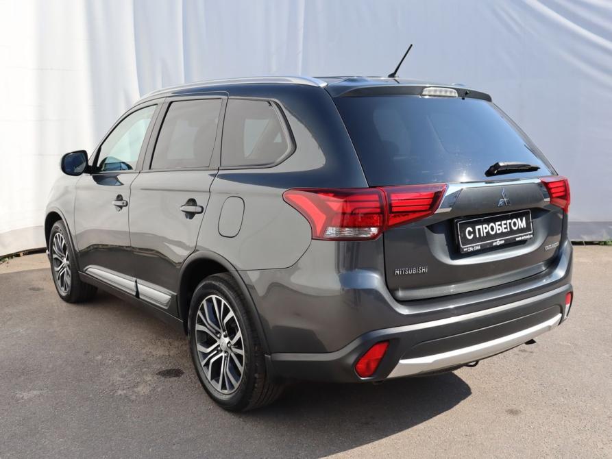 Mitsubishi Outlander III Рестайлинг 2 Москва  - изображение 6