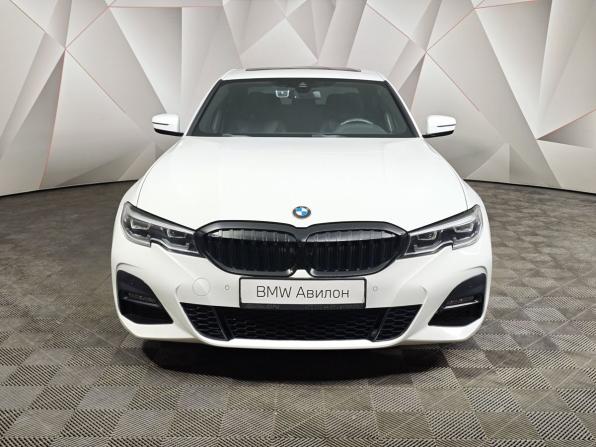 BMW 3 серии VII (G2x) с пробегом 2022 года, цена 3 700 000 рублей, 54081 км, седан, Автокод Объявления