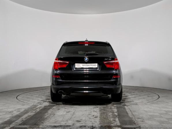 BMW X3 II (F25) Рестайлинг с пробегом 2015 года, цена 2 120 000 рублей, 116284 км, внедорожник, Автокод Объявления