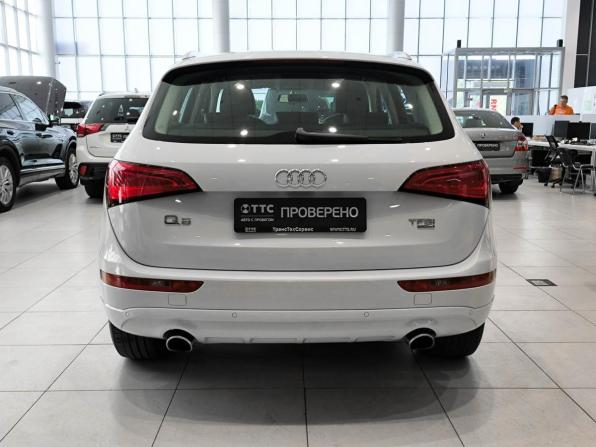 Audi Q5 I (8R) Рестайлинг с пробегом 2014 года, цена 2 450 000 рублей, 132135 км, внедорожник, Автокод Объявления