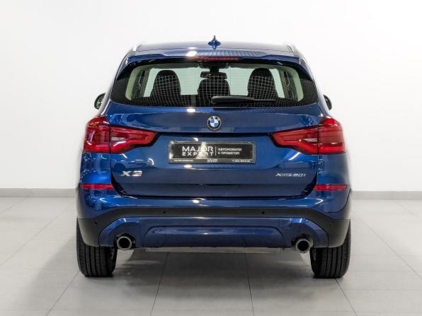 BMW X3 III (G01) с пробегом 2019 года, цена 4 150 000 рублей, 26321 км, внедорожник, Автокод Объявления