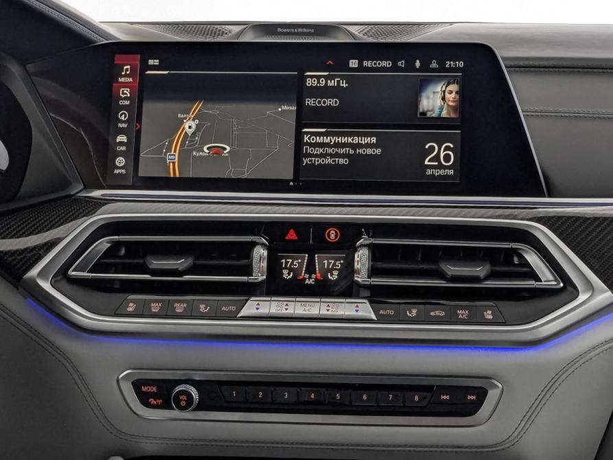 BMW X6 M III (F96) Москва  - изображение 17