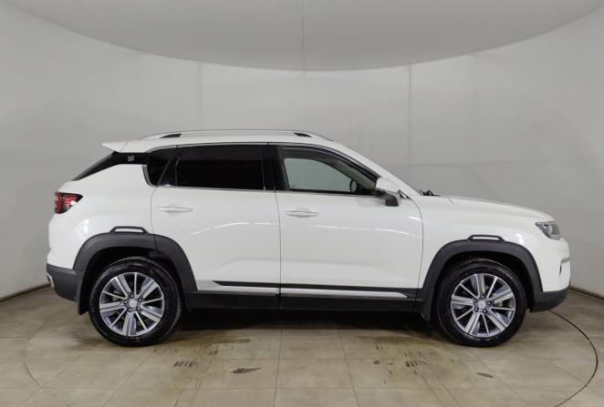 Changan CS35 Plus I Рестайлинг с пробегом 2022 года, цена 1 600 000 рублей, 37000 км, внедорожник, Автокод Объявления