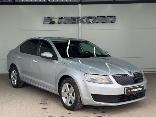 Skoda Octavia III (A7) с пробегом 2013 года, цена 1 299 000 рублей, 162500 км, лифтбек, Автокод Объявления
