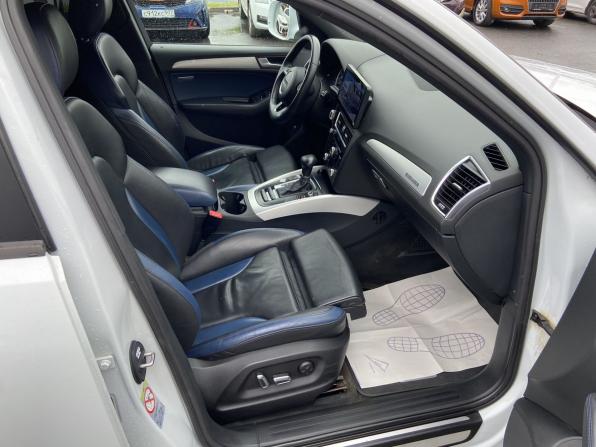 Audi Q5 I (8R) Рестайлинг с пробегом 2013 года, цена 1 398 000 рублей, 232000 км, внедорожник, Автокод Объявления